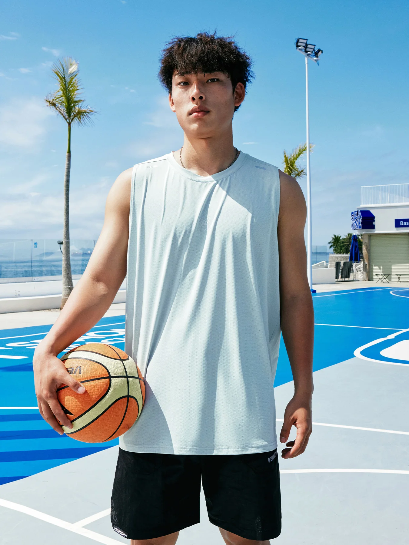 Quick-Dry Athletic Tank