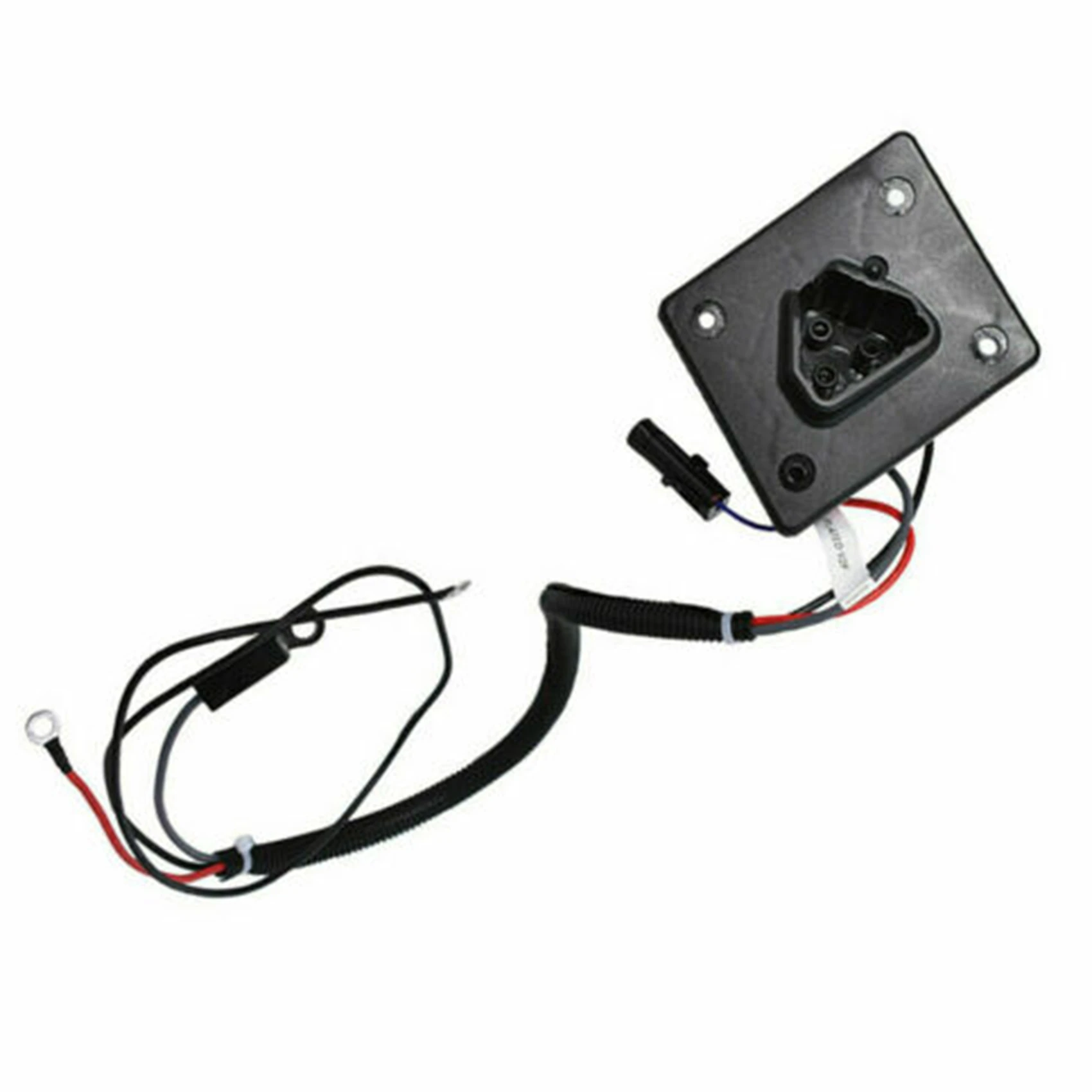 For EZGO TXT / RXV Charger Receptacle 48V Golf Cart with Delta-Q Charger 602529