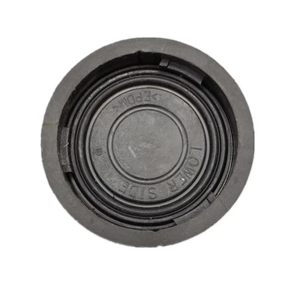 1pc For Mazda 6 GH For Mazda 2 De Car Brake Master Cylinder Oil Cap Cover Number DF71-43-55Y Car Handbrake Accessories Car Brake Cap