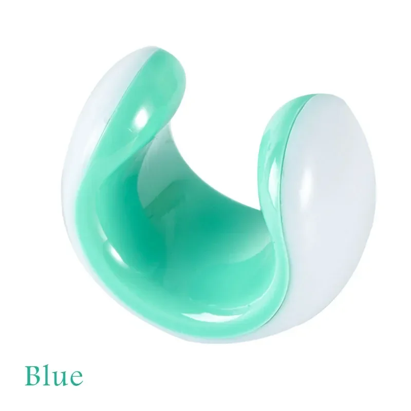Fit road blue