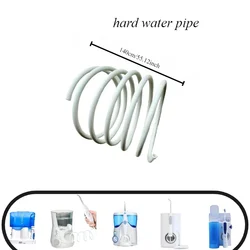 Universal Water Flosser Soft Hose Repair Kit (2PCS)