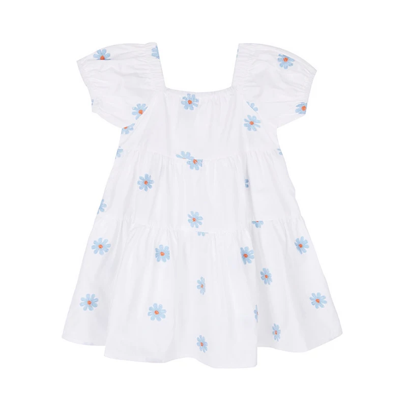 

NIGO Girls Printed Short Sleeve Dress #nigo31972