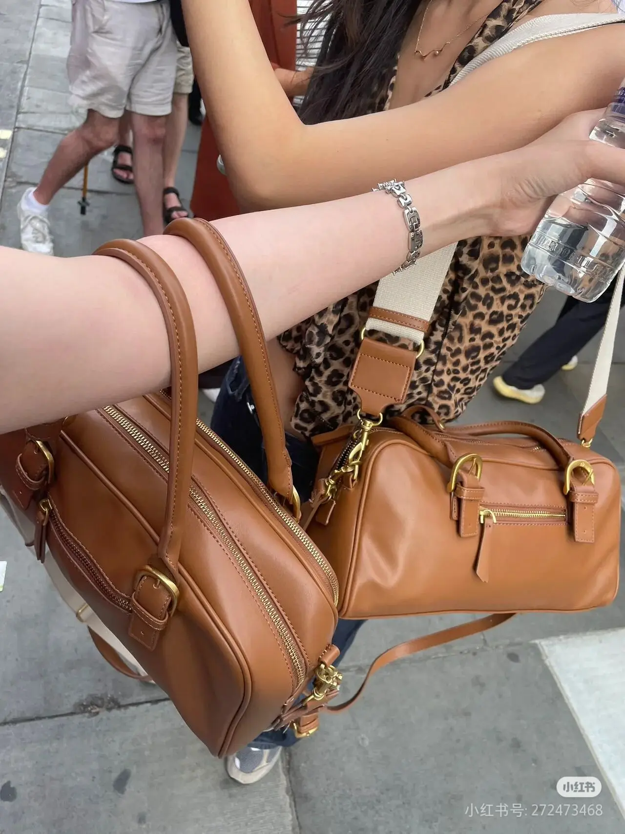 Handbags For Women Wide Shoulder Strap Bags Casual Leather Messenger Crossbody Bag Large Capacity Handbag Women's Bags