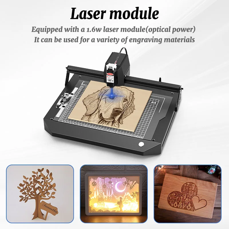 Hot sale A4 homework writing machine writing and drawing machine CNC pen plotter