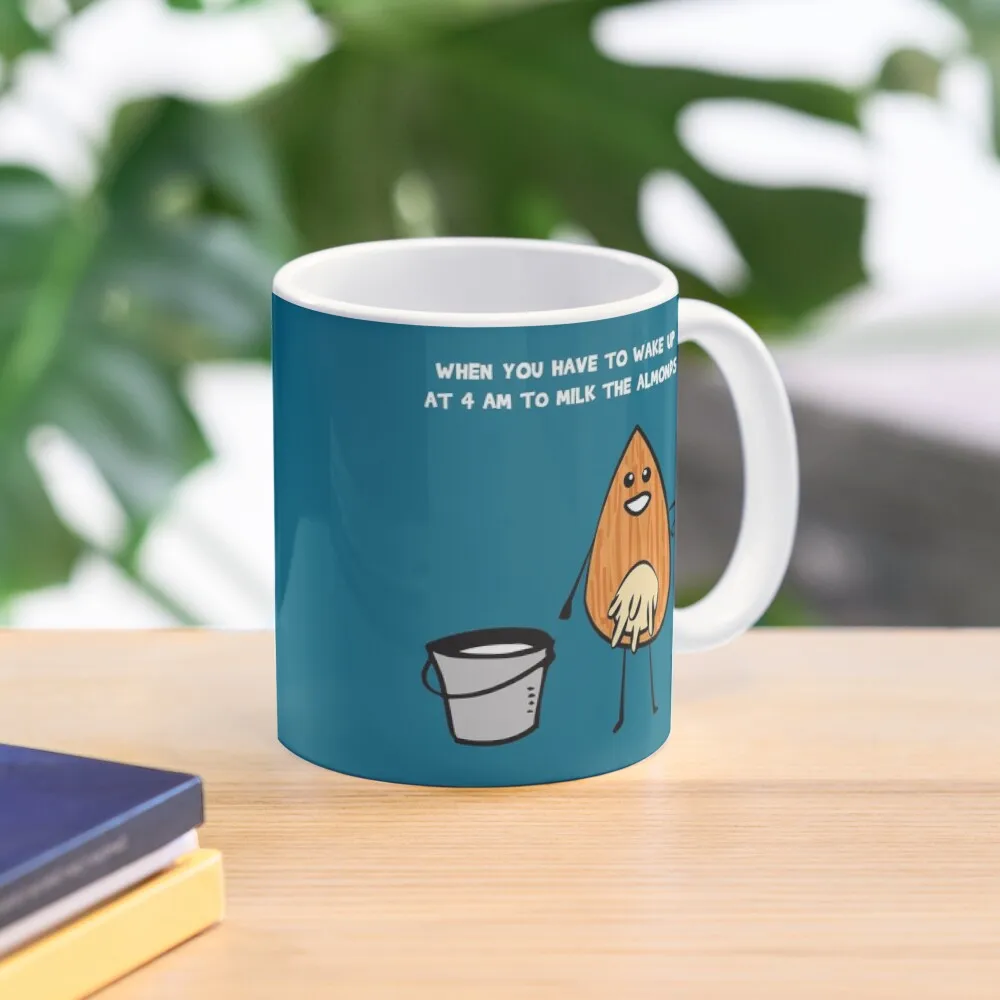 

Vegans unite! Coffee Mug Coffee Cups Glass Cup Coffee Thermal Mug Anime Mug