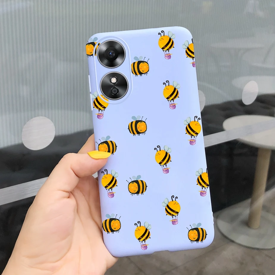 Cute Love Heart Cartoon Girls Soft Silicone Phone Case Cover