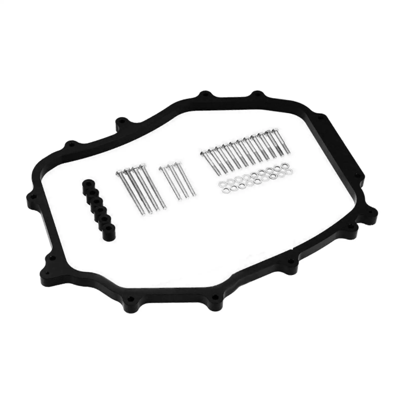 5/16 Inch Thermal Shield Intake Plenum Spacer Parts For Infinit G35