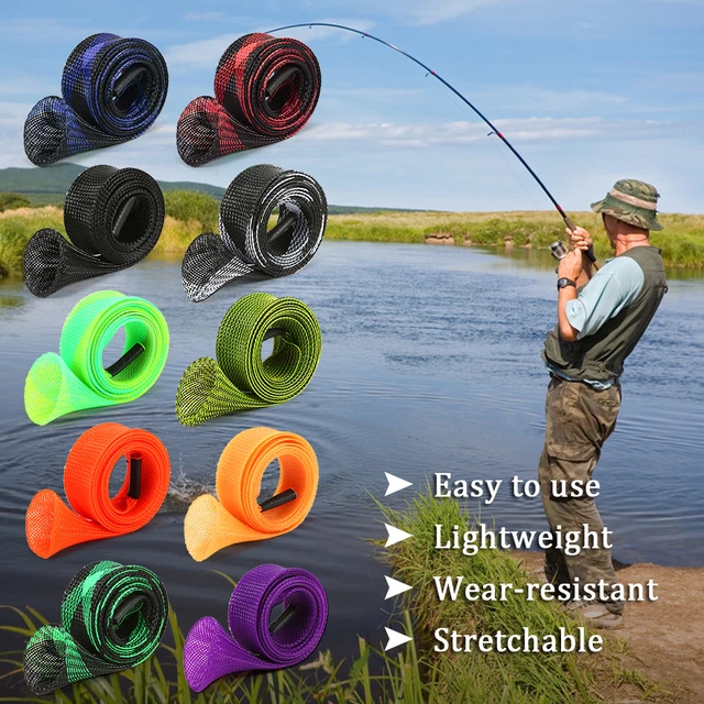 Protector Fishing Rods, Fishing Rod Sleeve Protector