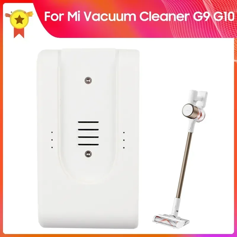 

For Xiaomi Mijia Wireless Vacuum Cleaner G9 G10 Plus Replacement Battery DGDXT-7S1P-001 Sweeping Mopping Vacuum Cleaner Batterie