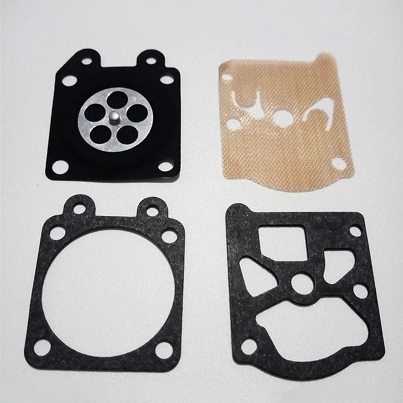 1Set Gasket & Diaphragm for WALBRO WA, WT Carburetor Series Chainsaw