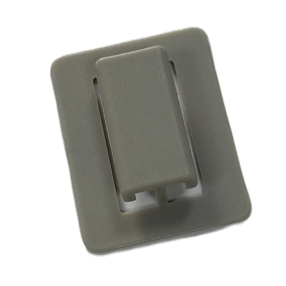 

ABS Buckles Split Sun Block Clips Sunshades High Quality Shade Shade Net Curtain Buckle For Tesla Model Y S X 3