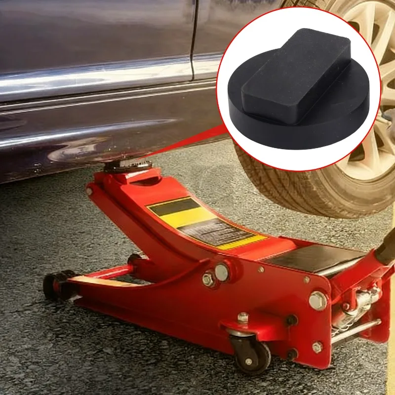 Jacking Pad Car Lift Jack Stand Rubber Pads for BMW 3 4 5 Series E46 E90 E39 E60 E91 E92 X1 X3 X6 Z4 Z8 1M M3 M5 Car Tool