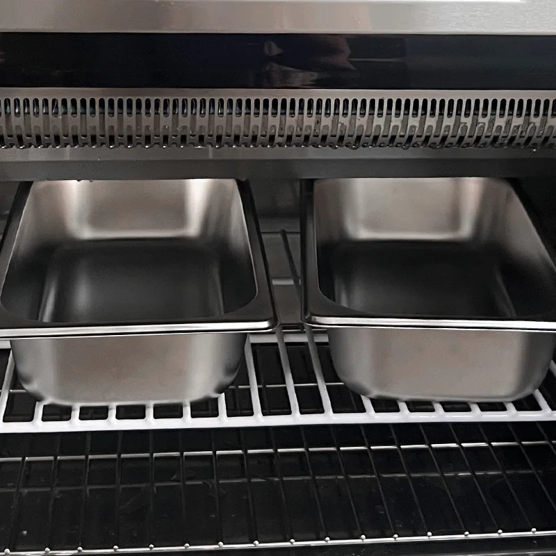 Refrigerator Mini 220v Freezer Blast Freezer 32L Minus 35 Degree Small Table Top Freezing Machine