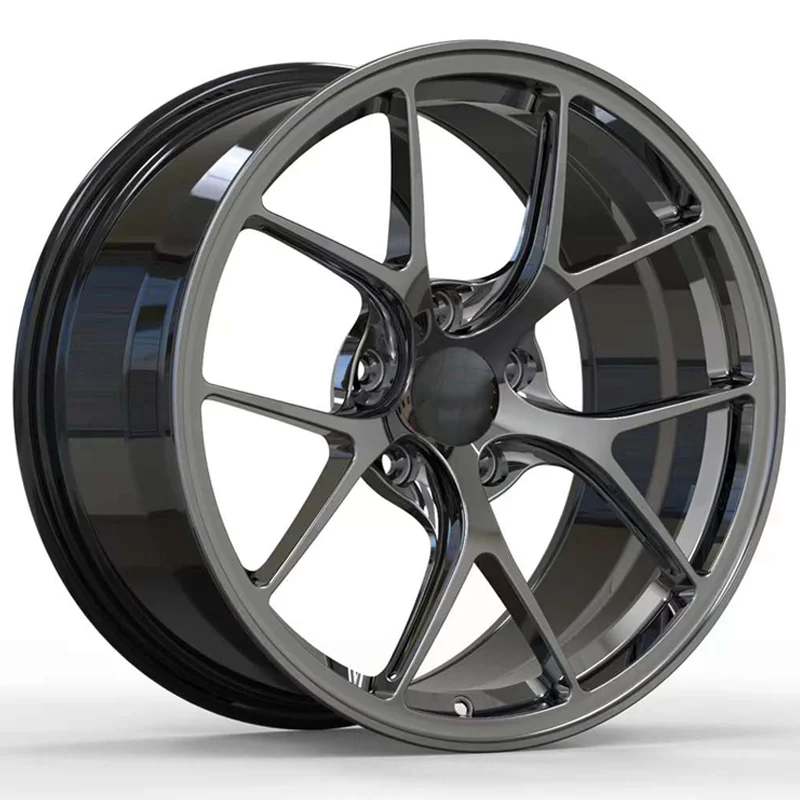 Electric-vehicle-lightweight-wheels-rim18-to-19-pie-mesh-forged-wheels ...