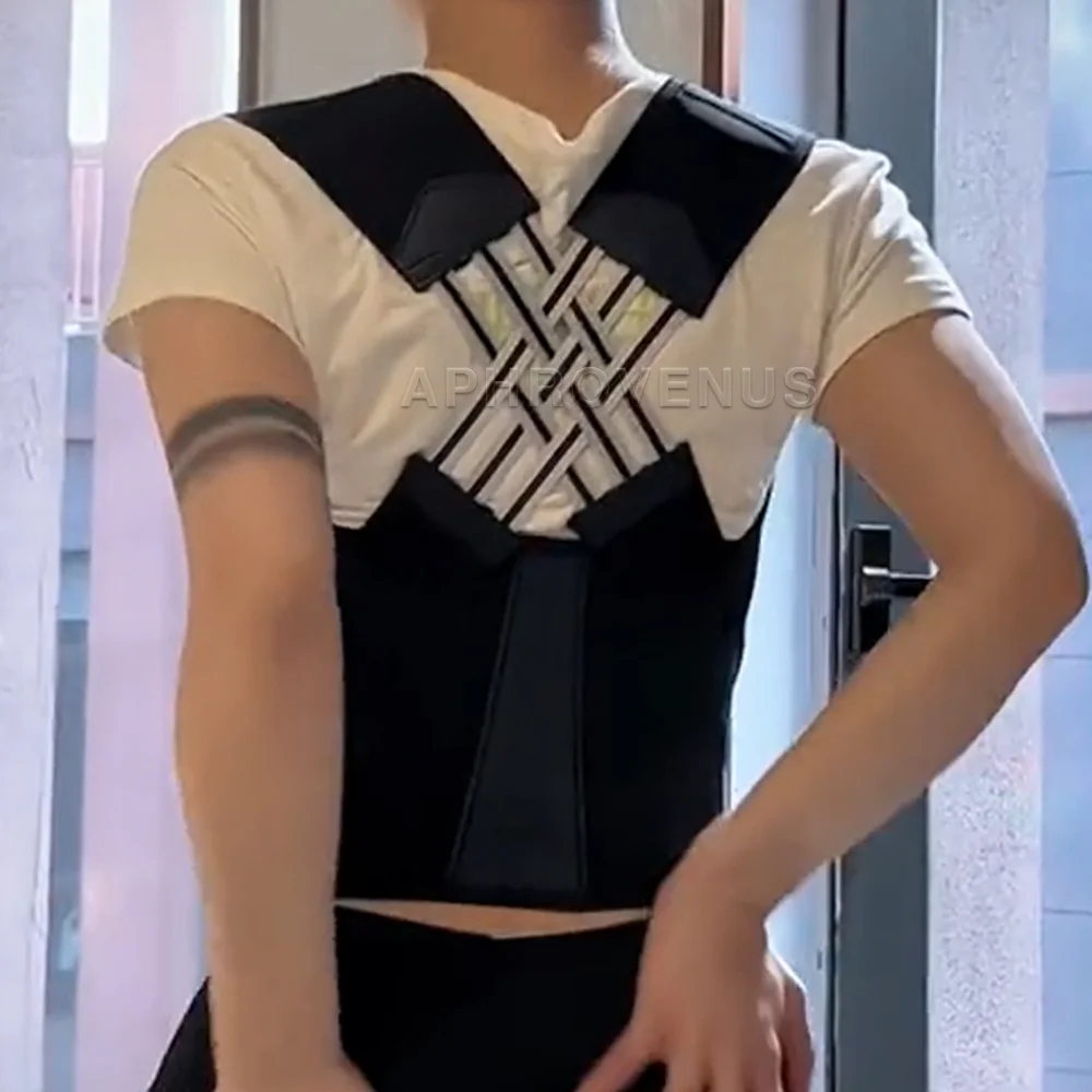 

Женское корректирующее белье для похудения, Корректор осанки