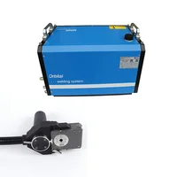 GhionChion Automatic Orbital Welding Machine suitable for semiconductor, food industury, pipe rang from 1/8-6"inch 2