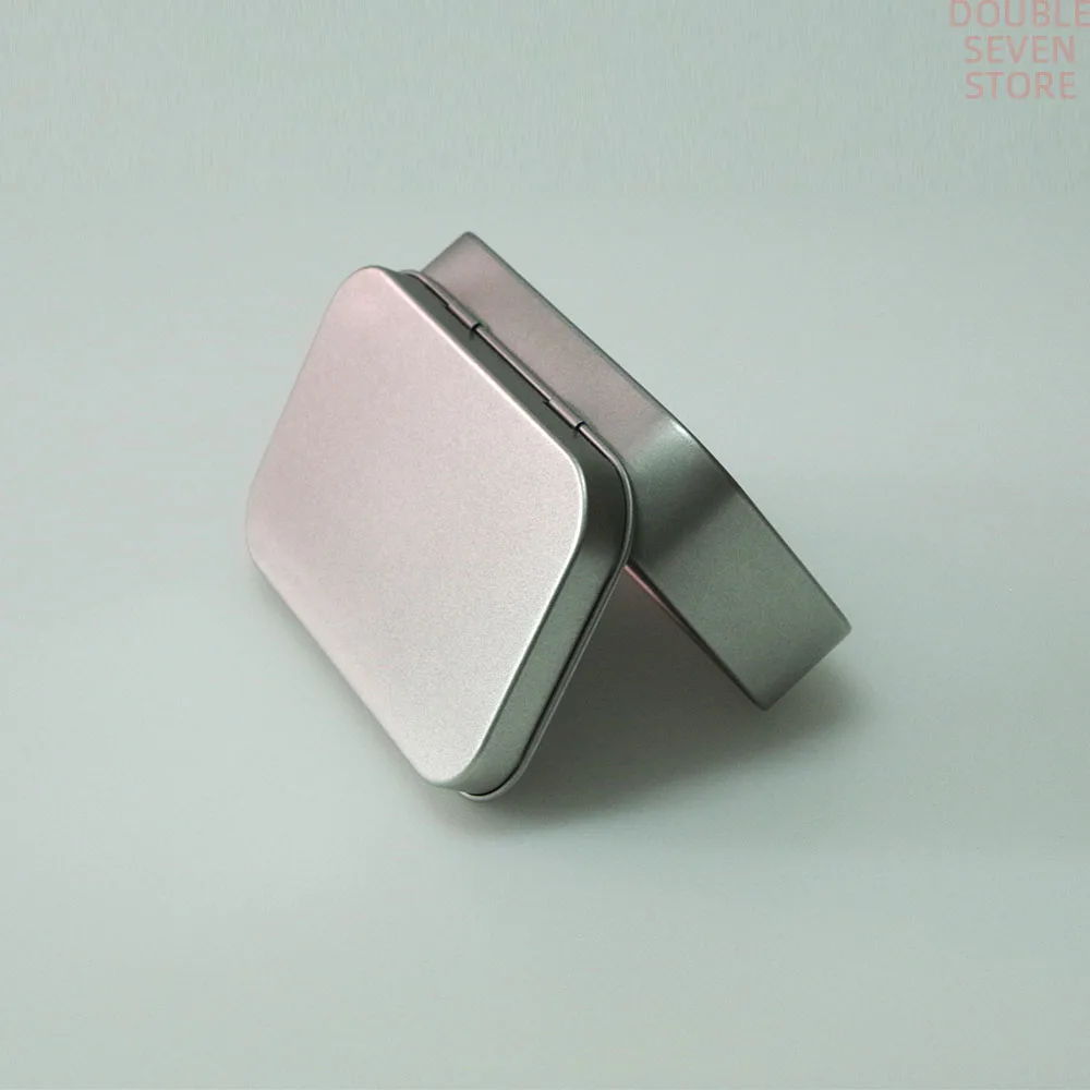 트레이 삽입 금속 주석 정리함 아트 보관 알약 상자, 알토이드 주석 크기 17 주석 옵션, 9.5cm