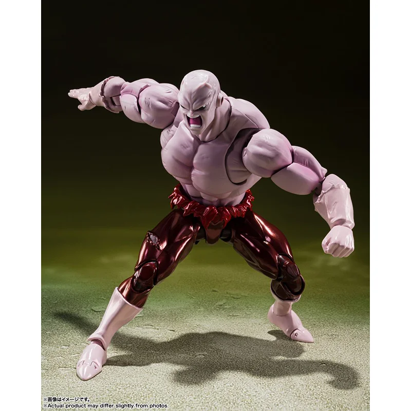 Original Bandai S.H.Figuarts SHF Jiren Final Battle 2024 SDCC