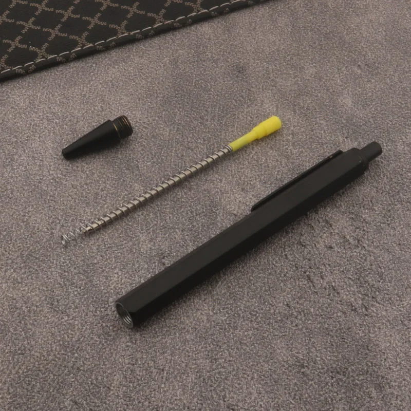 1pc Ballpoint Pen press School Stationery Office Gift