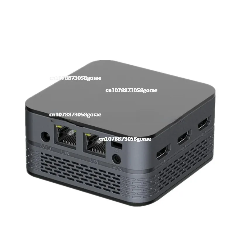 Nuovo Mini Pc T9 Plus 12Th Intel Alder Lake N95 N100 (Fino A 3.4Ghz) Mini Pc Gaming Win11 4K Uhd Dual Wifi Business Mini Computer