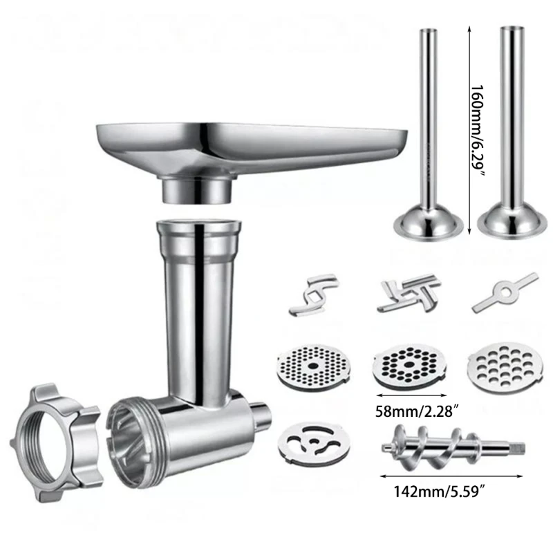 https://ae01.alicdn.com/kf/Sd6910c71cfb544fd87b704c5314ff581C/Food-Grinder-For-Kitchenaid-Chef-Machine-Minced-Tool-Sausage-Filling-Tubes-20CC.jpg