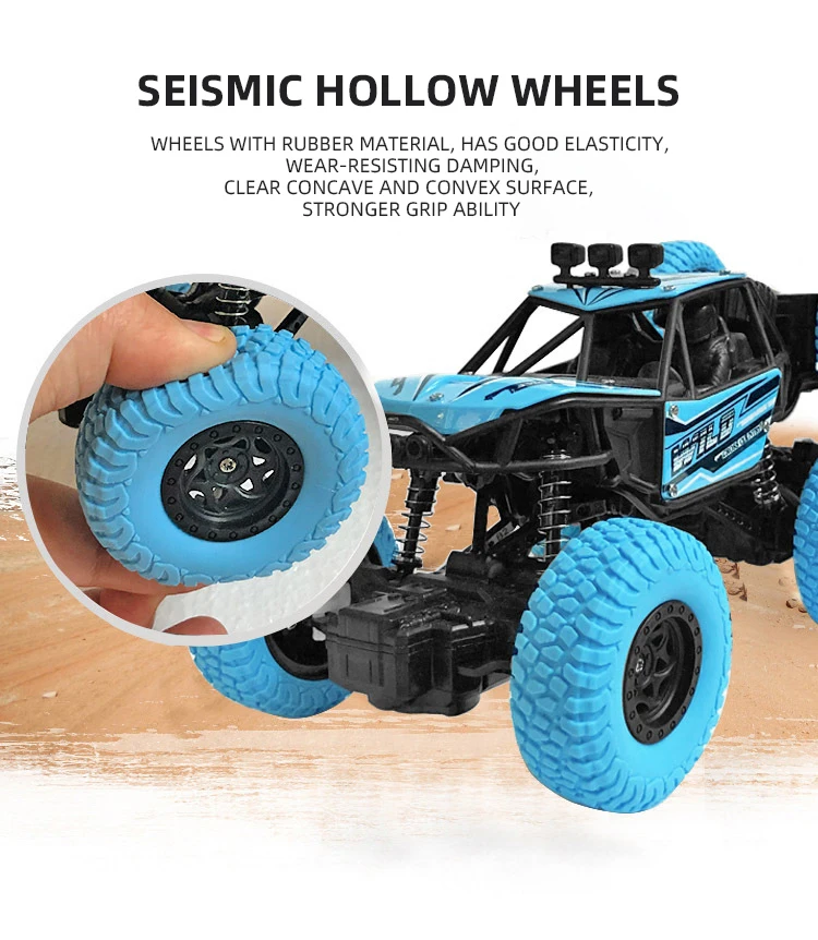 1/20 6WD RC Car Rock Crawlers Drive Car Radio Control RC Cars Toys Buggy High speed Trucks Off-Road Vehicle Trucks Toys for Kid batman remote control car