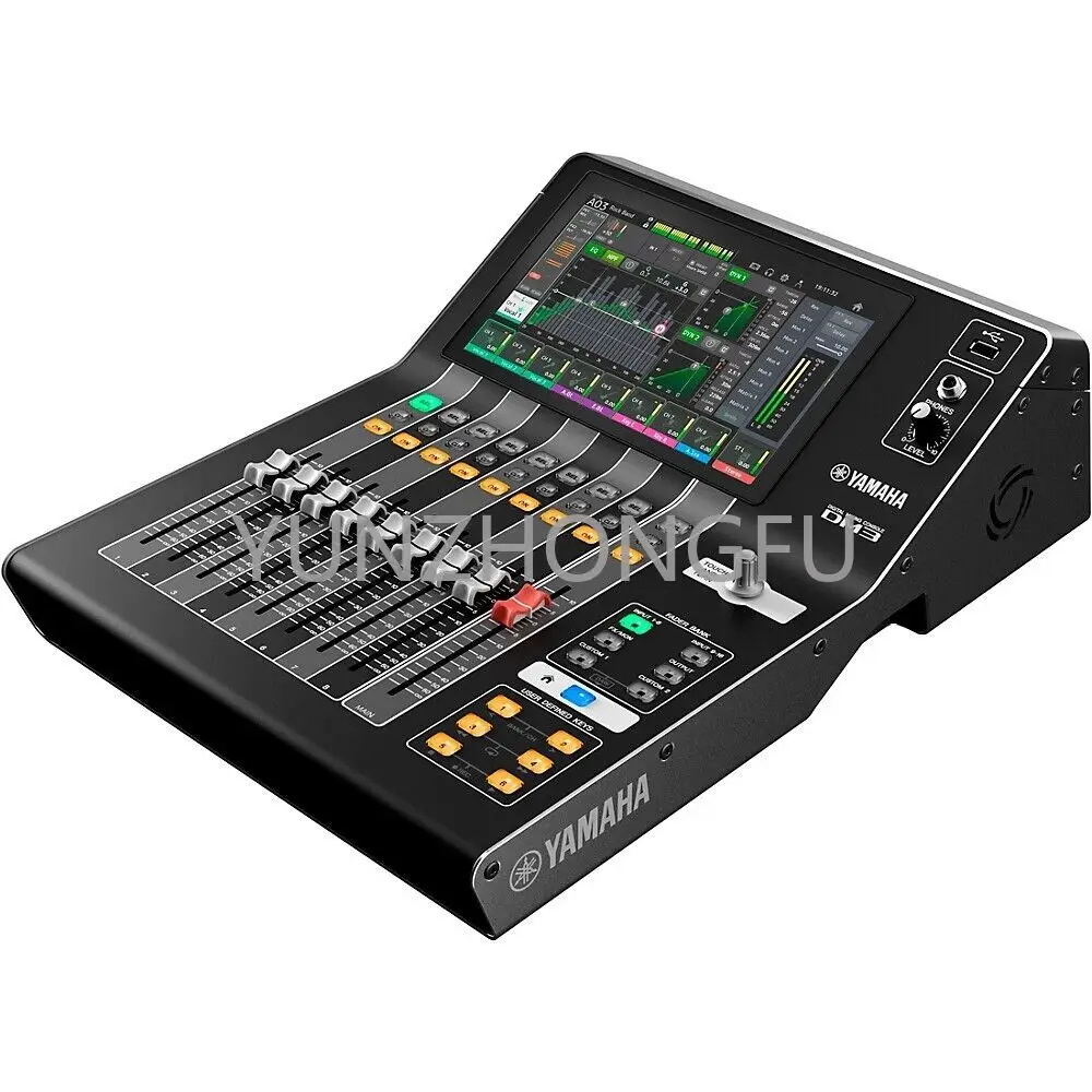 Mixer Digitale Con Dante Per Su Yamaha Dm3-D 22 Canali