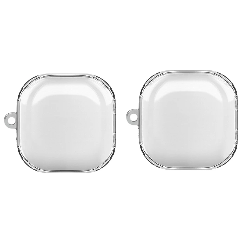Custodia In Tpu Per Samsung Galaxy Buds Live Cover Custodia Morbida Per Auricolari Trasparente Per Samsung Buds Live