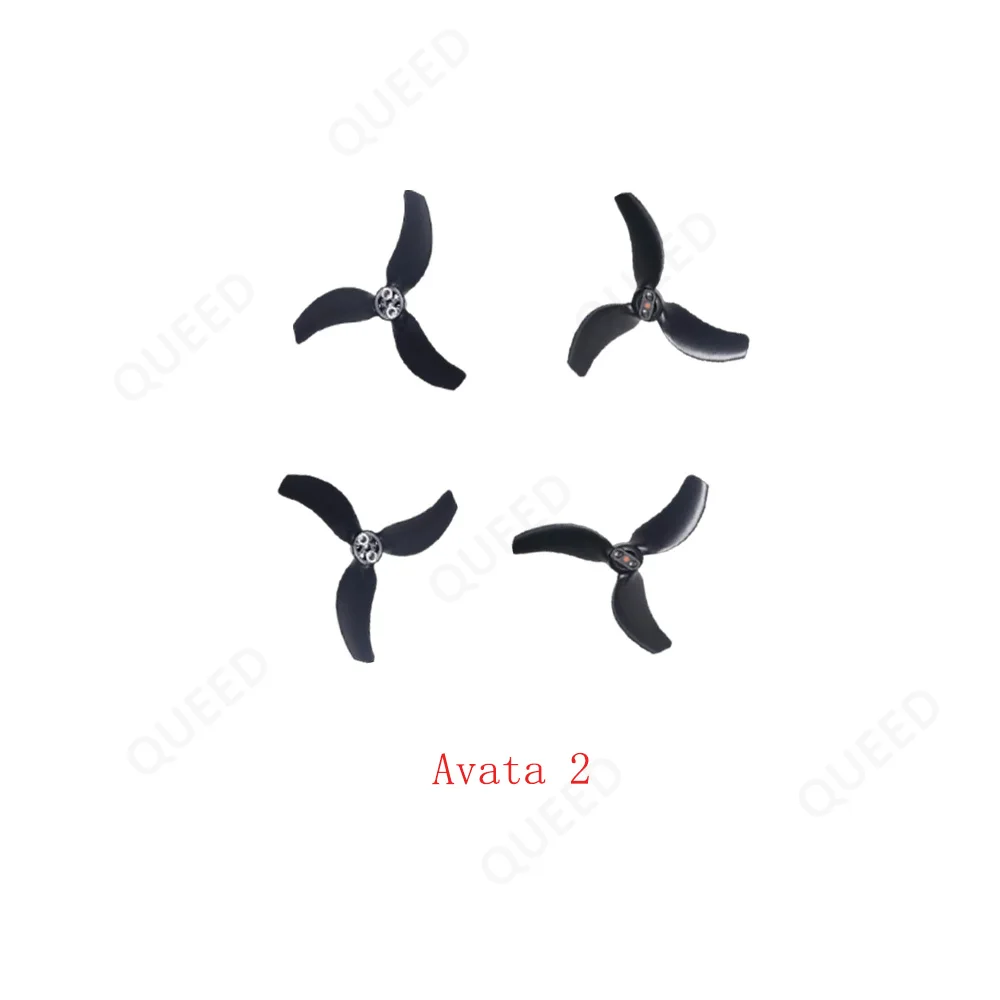 Hélices Drone DJI Compatibles Matrice Mavic Mini Air - Lot de 2