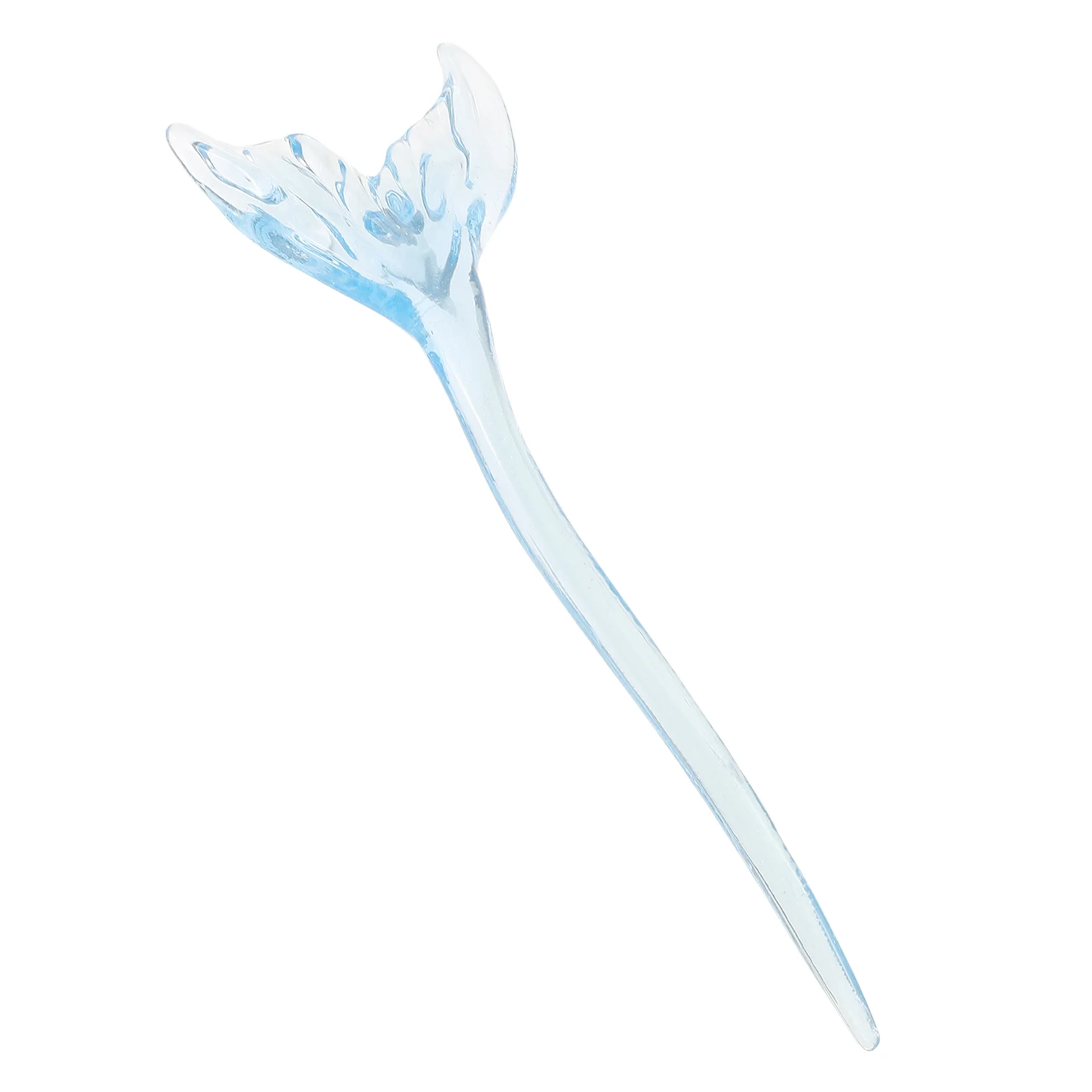 

Fish Tail Hairpin Barrettes Bobby Pins Stick for Women Chopsticks Accessories Chinese Buns Acrylic Bride