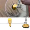 Professional Glass Cutter Round Cutting Tool With Round Handle And Suction Cup Adjustment Compass Type Glass Circular Cutter 1