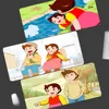 Heidi Cartoon Cool Large Gaming Mouse Pad XL Locking Edge Size For Game Keyboard Pad For Gamer 1
