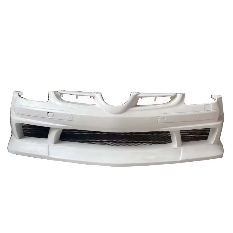 2005-2011 Mercedes SLK Class R171 Crystal Clear or Crystal Smoke Front  Bumper Side Marker Light - Unique Style Racing