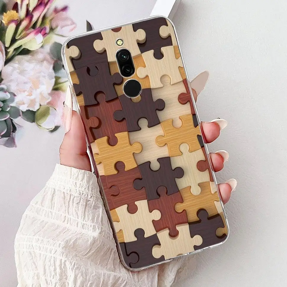 Lovely Funny Cartoon Soft Silicone Bumper Case