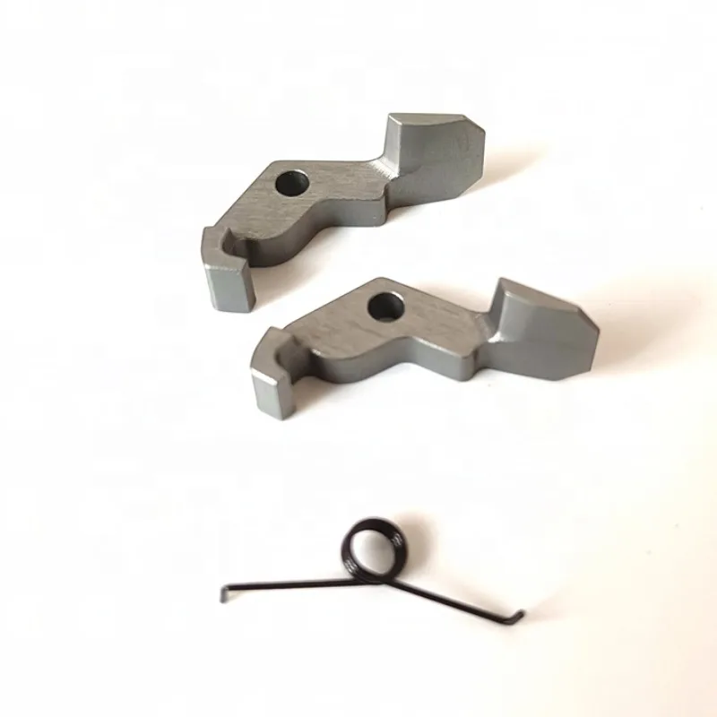 

Original and New PlateRite 4300 Series Clamp Clips with Springs Ready in Stock 1 set 12pcs and 6pcs Springs