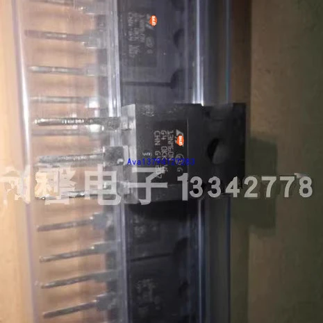 6피스 WNSC2D401200CW BU808DF 88N65M5 13N60M2 13NM60N 새로운 원본