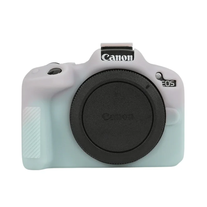 Silicone Armor Skin Camera Case Body Cover Protector