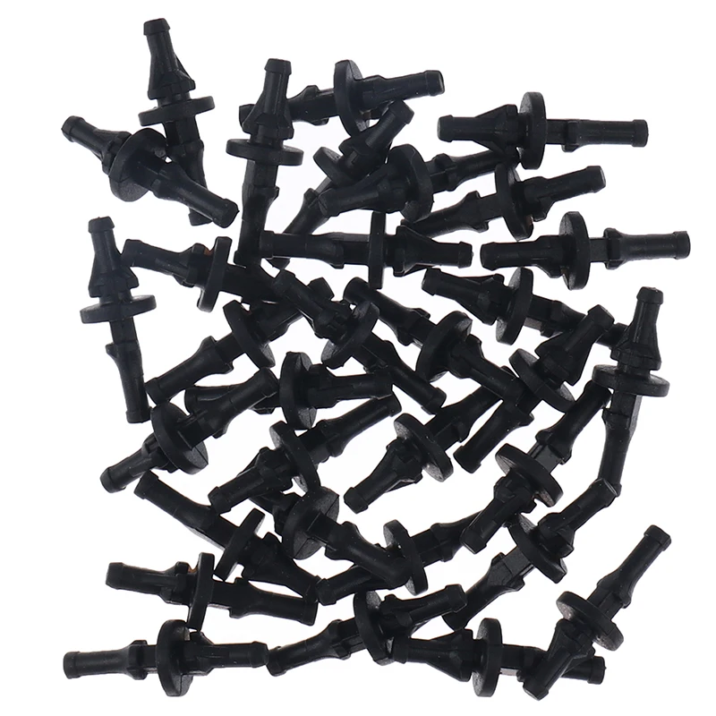 New 10/20/32 PCS Rubber Anti Vibration Mount Screw Pin Rivet,for PC Case Fans Anti Vibration