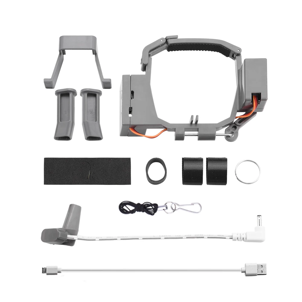 Drone Accessories Drone Airdrop Thrower AirDrop Dropping System for DJI Mavic Pro/Mavic 3/2 Pro Zoom Drone Remote Thrower Gift Deliver Fishing Bait Ring Sender Kits