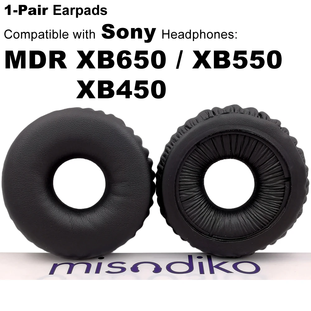 Sony MDR XB650BT XB550AP XB450 