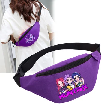 KPop Anime Waist Bag 1