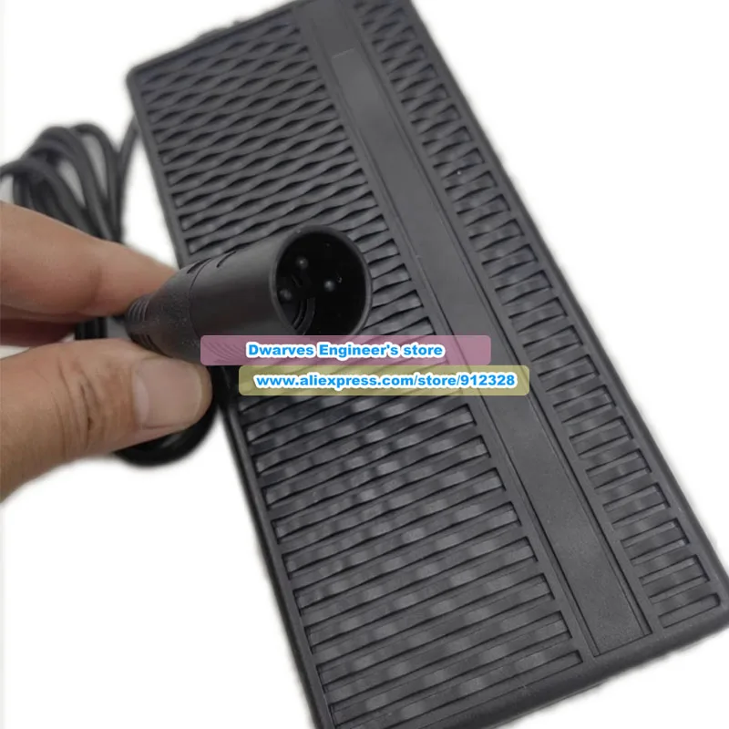 BC010546030 AC 어댑터 54.6V 3A 충전기 48V 3핀 전원 공급 장치용