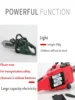Large Size Children Electronic Chainsaw Kids Play Tools Pretend Play Tool Kits Electric Saw Children Simulated Play House Toy 5