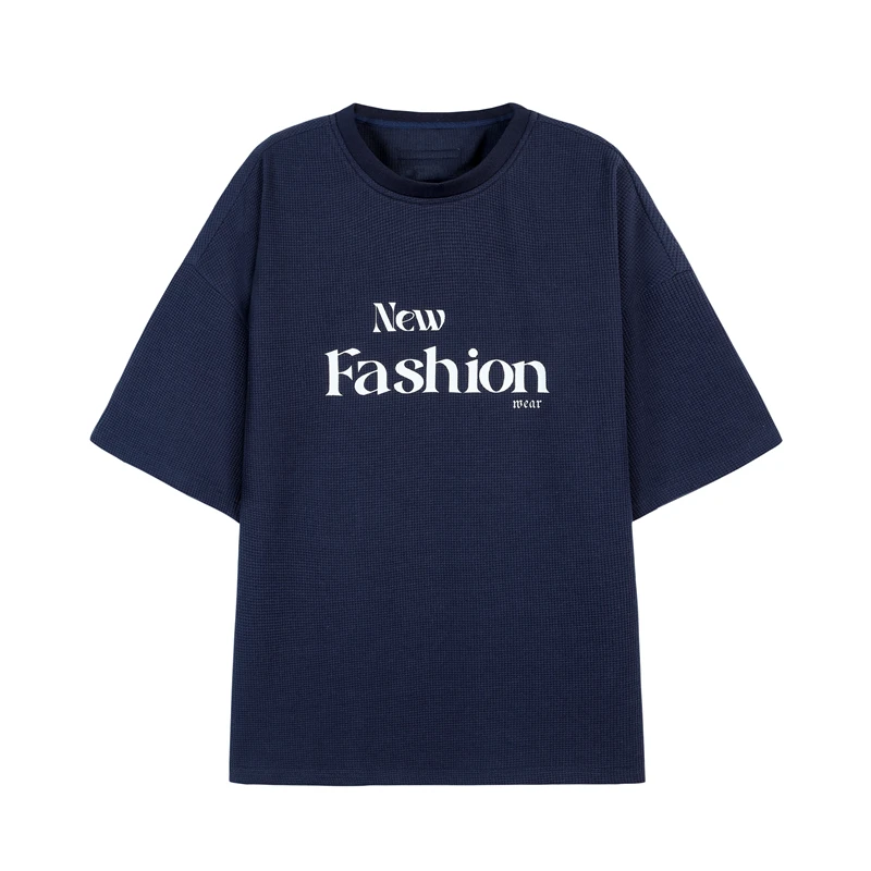 

Футболка мужская свободного покроя в стиле хип-хоп, уличная одежда, повседневная классическая рубашка с короткими рукавами, черный и белый цвета, футболка оверсайз 5XL, лето 2023