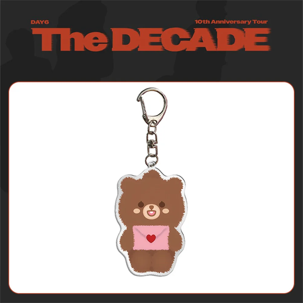 DAY6 JAE キーリング YESASIA: DAY6 DAY6 JAE キーリング 1st World