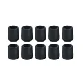 22mm black foot pad