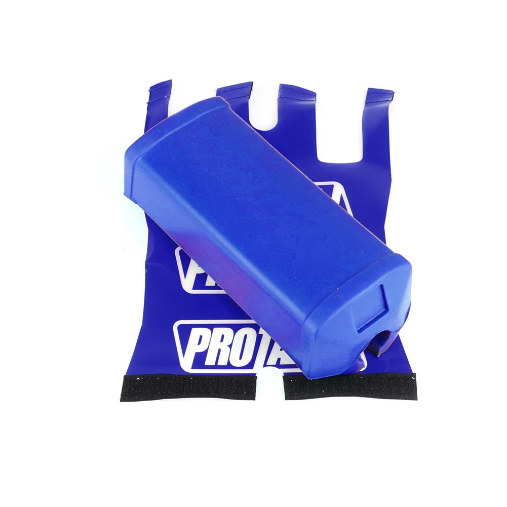 Square Handlebar Bar Pad Fat Bar Pad Chest Protector Cross Bar For 1-1/8 Pro Taper 2.0 Handle Bar Motorcycle Dirt Bike Pit Bike 4