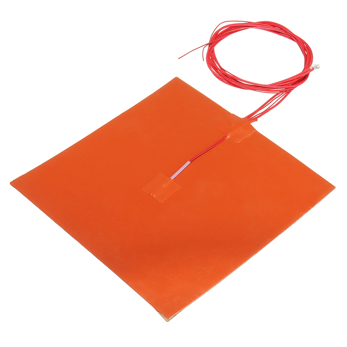 

200X200Mm 220V 200W Silicone Verwarmde Bed Verwarming Pad Thermistor3D Printer Pads For Car Oil Tank Wear Protect