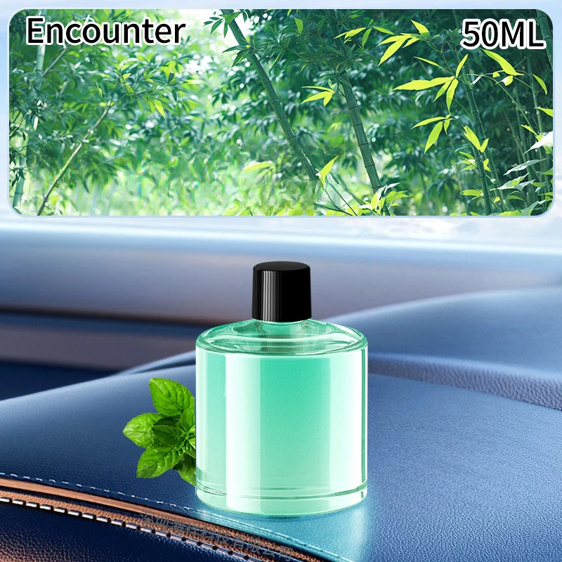 50ML Automatic Aromatherapy Machine Aromatherapy Essential Oil Car Aromatherapy Humidifier Air Purification Essential Oil