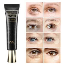 

Retinol Eye Cream Anti-Wrinkles Dark Circles Eye Bags Crow's Feet Remover Eye Skin Moisturizing Skin Care